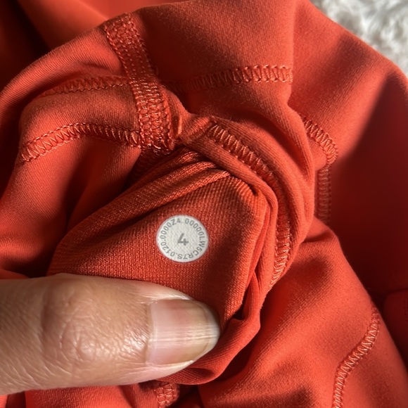 Lululemon Wunder Train High-Rise Tight 25" - Picture 6 of 7